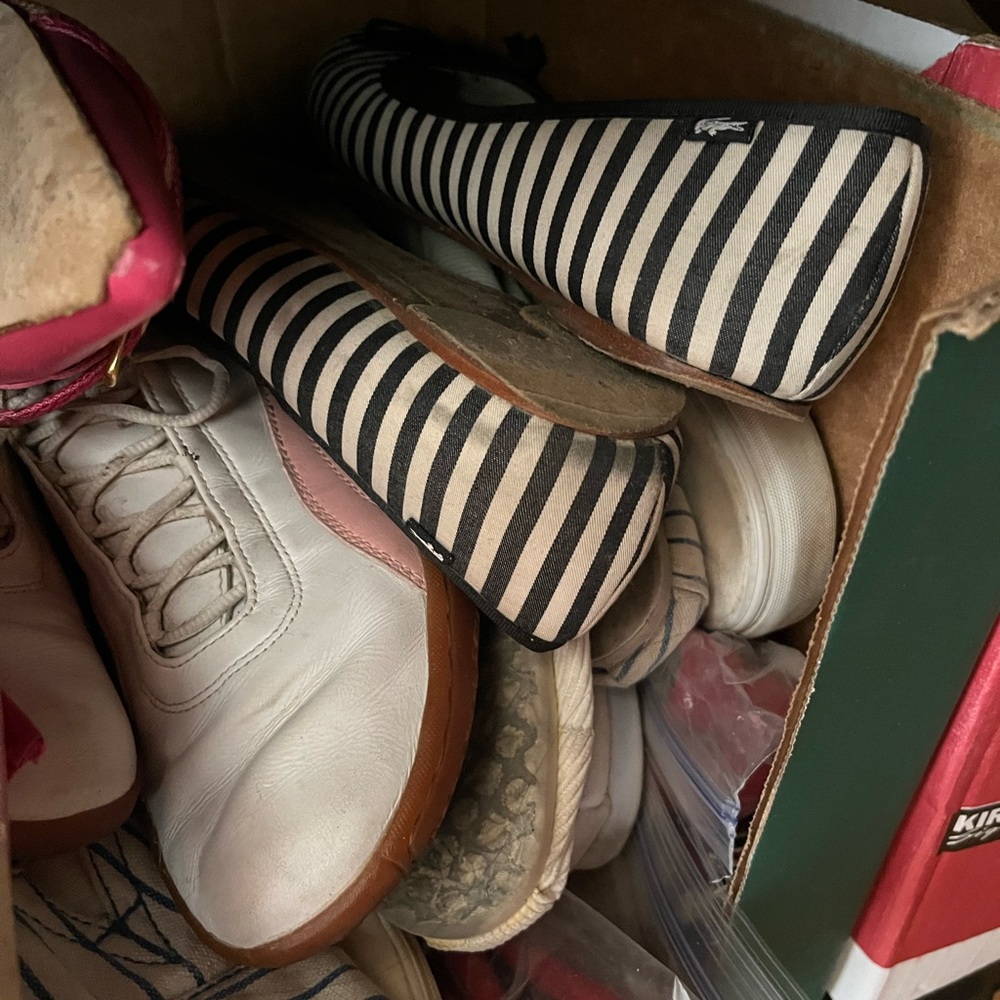Assorted Shoe Bundle - image 1